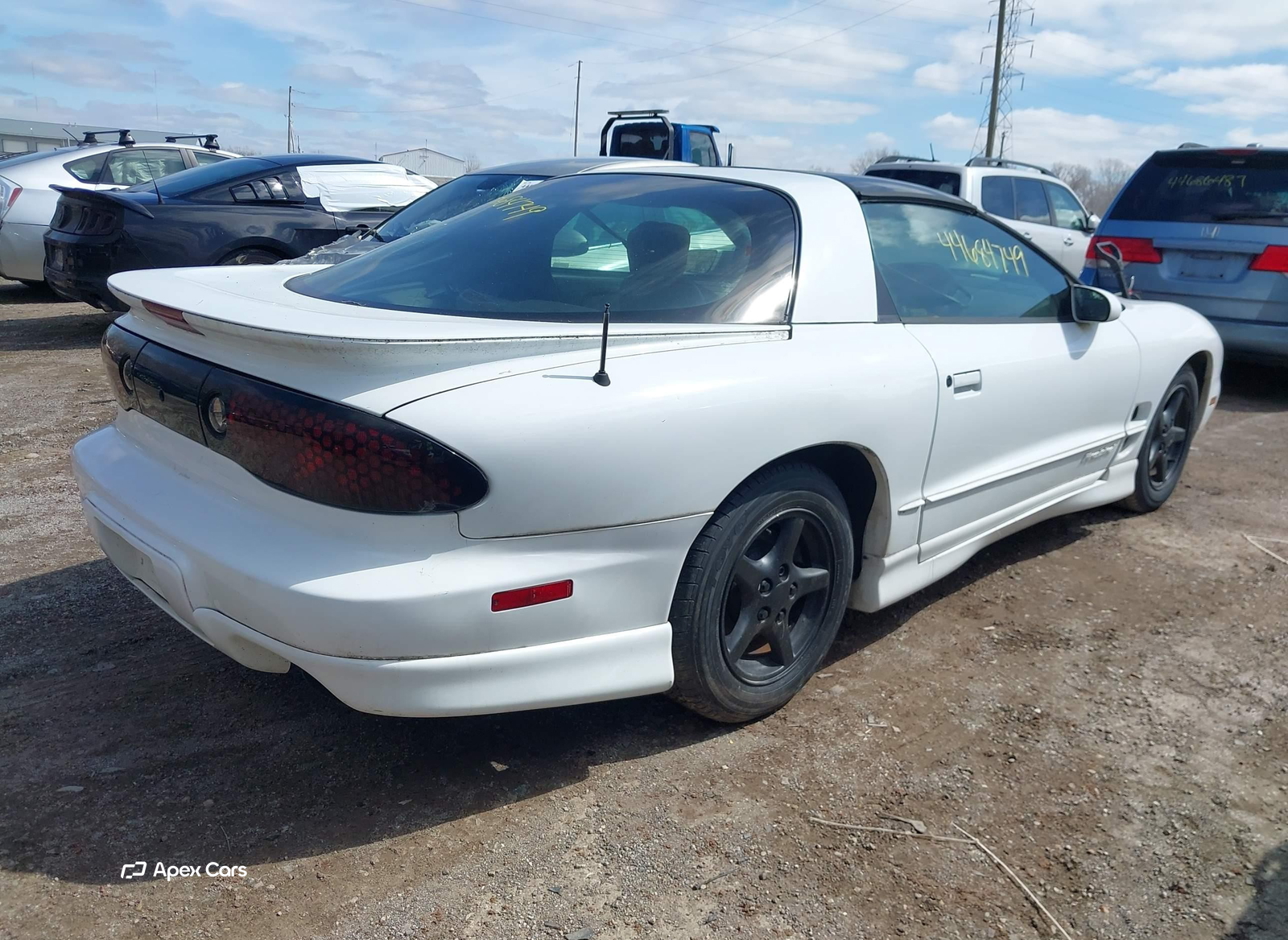 Pontiac Firebird 2000