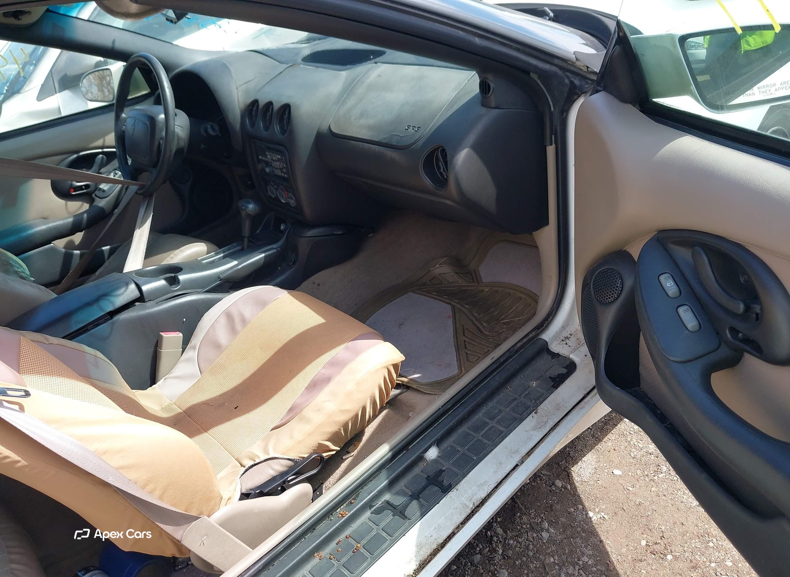 Pontiac Firebird 2000