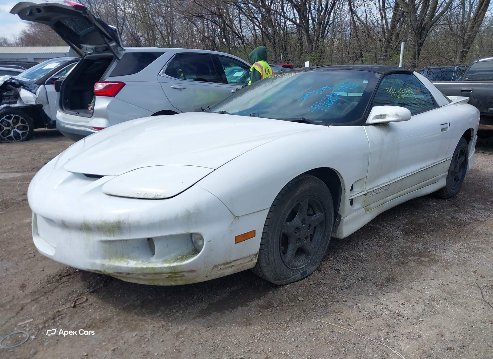 Pontiac Firebird 2000
