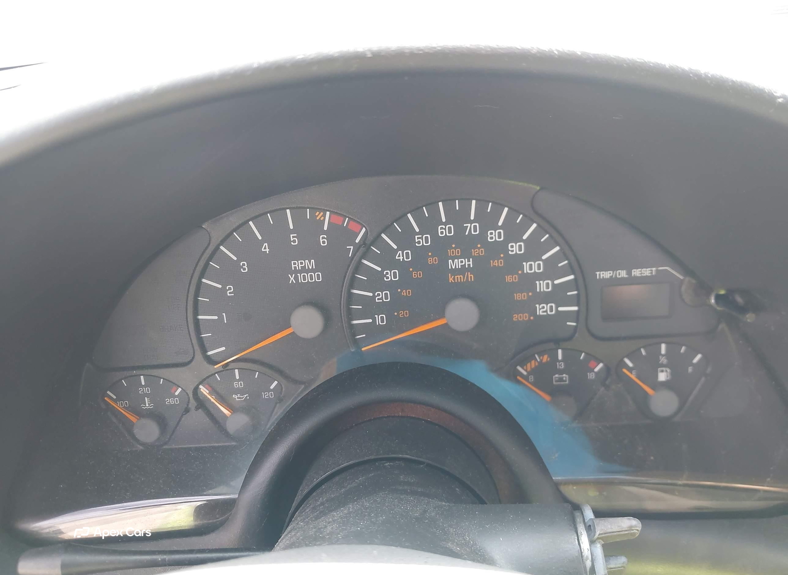 Pontiac Firebird 2000