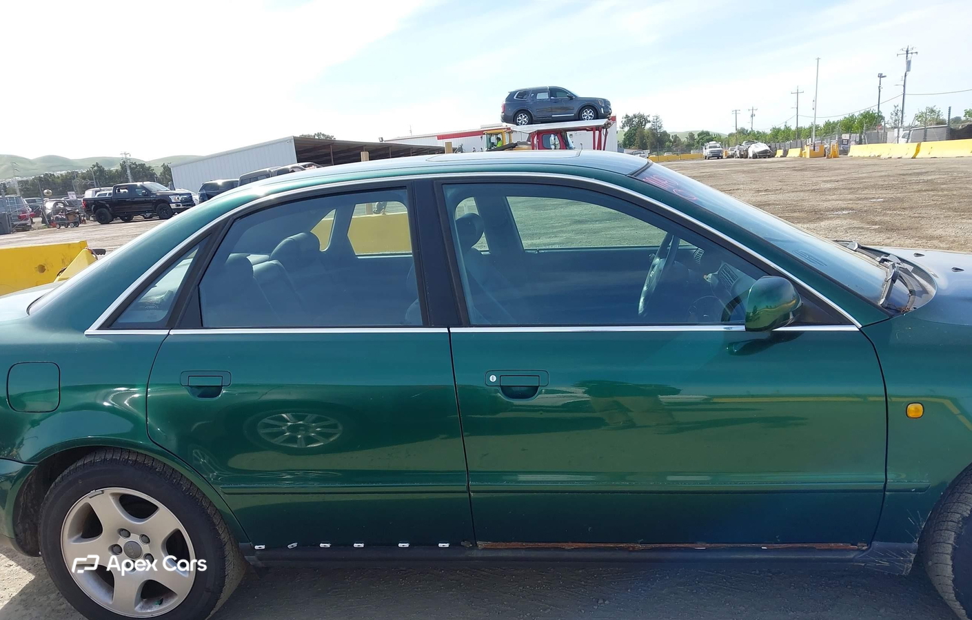 Audi A4 1998