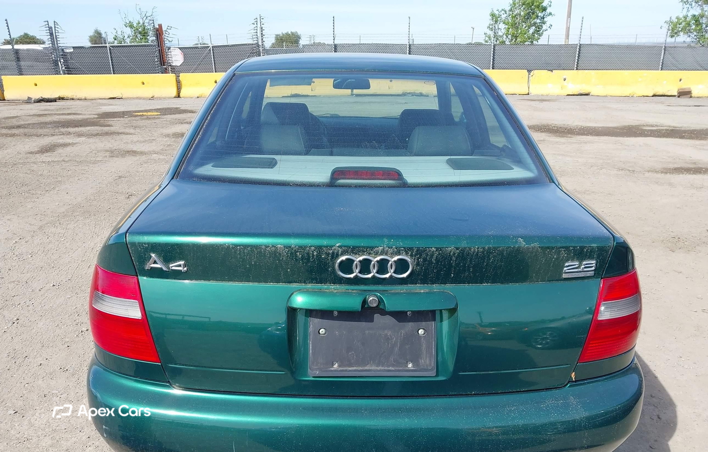 Audi A4 1998
