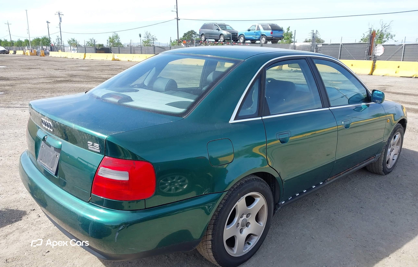 Audi A4 1998