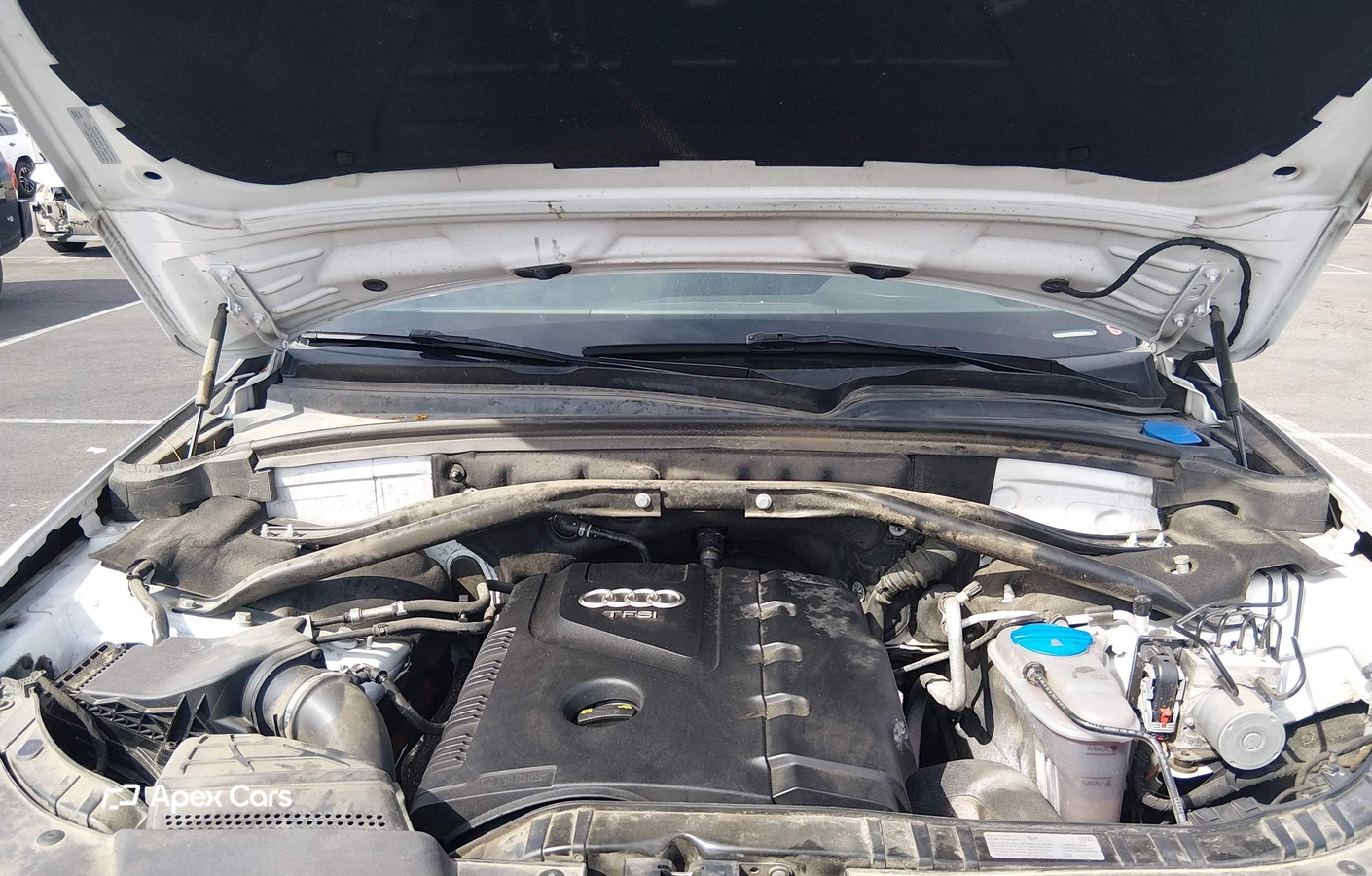 Audi Q5 2016