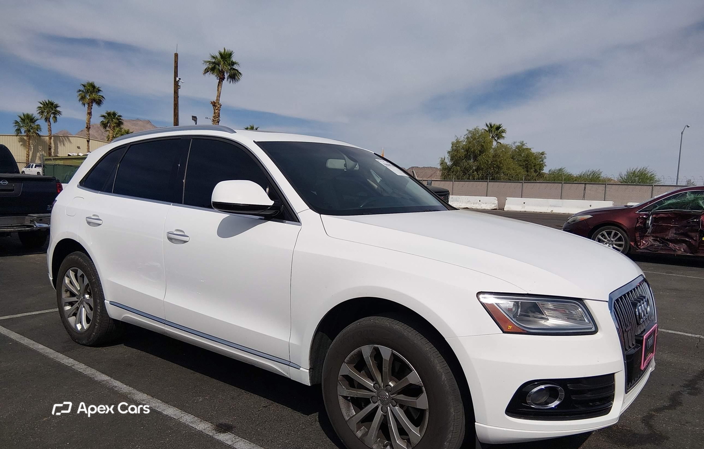 Audi Q5 2016