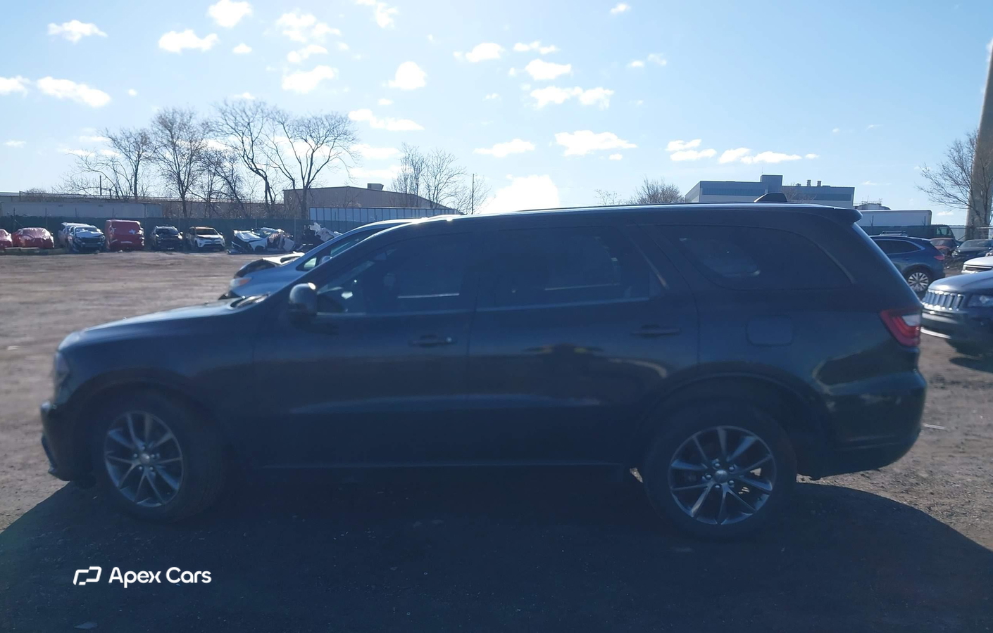 Dodge Durango 2014