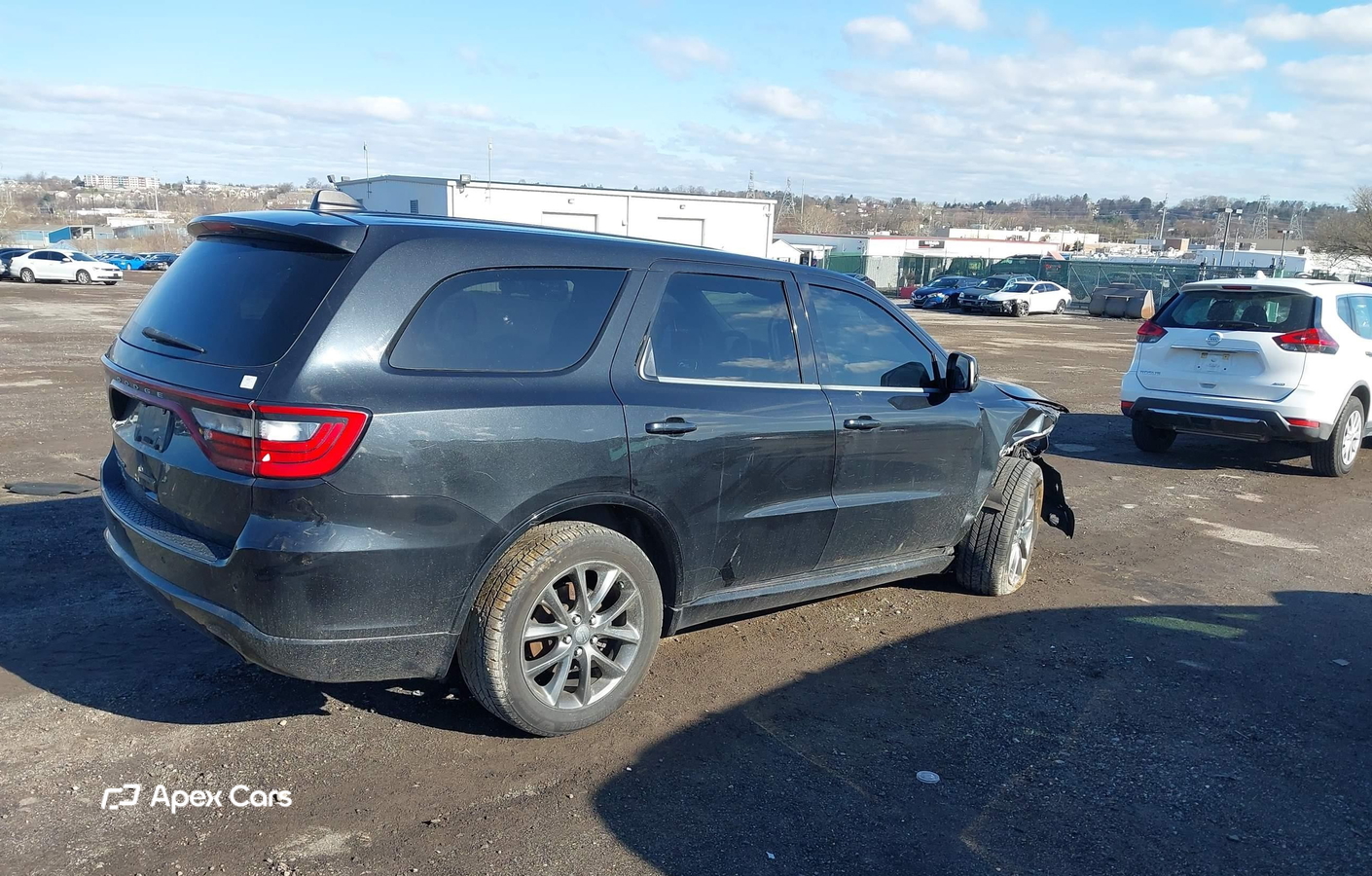 Dodge Durango 2014