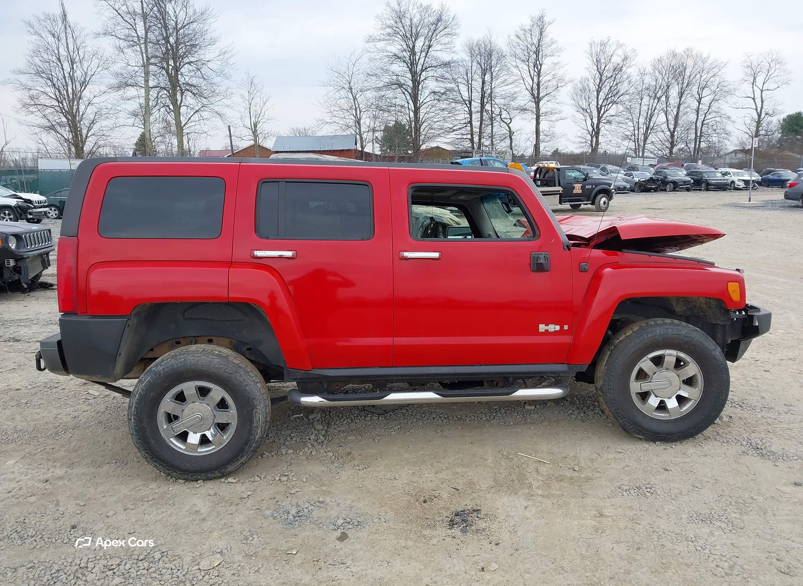 Hummer H3 2006