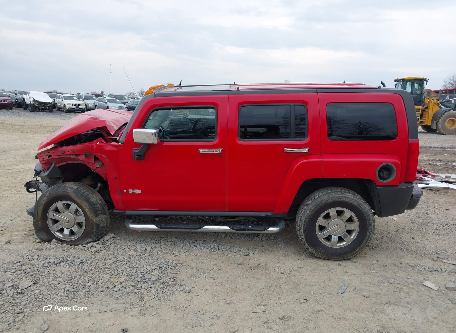 Hummer H3 2006