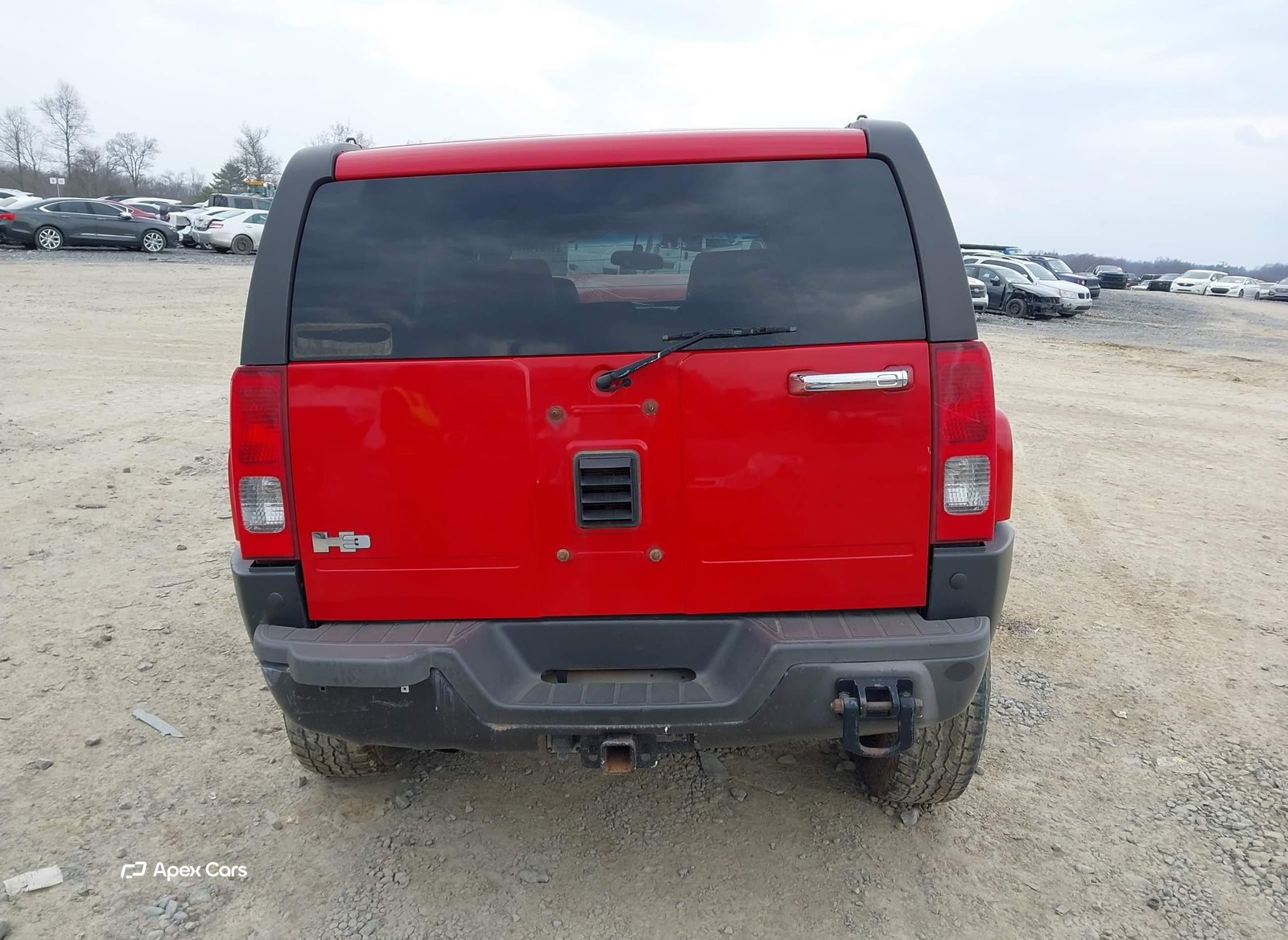 Hummer H3 2006