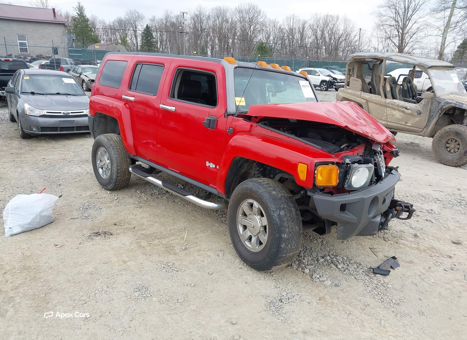 Hummer H3 2006