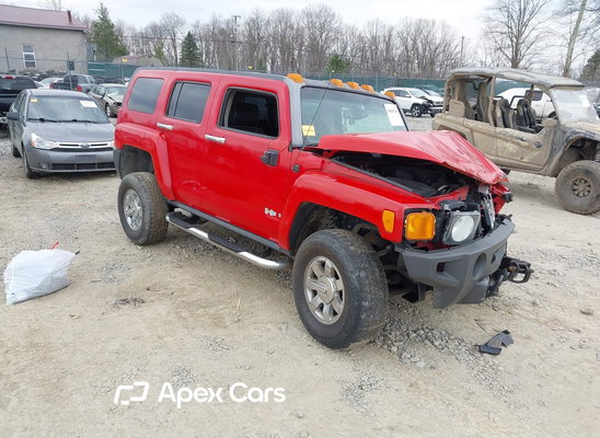 2006 Hummer H3 - Image 1 of 5