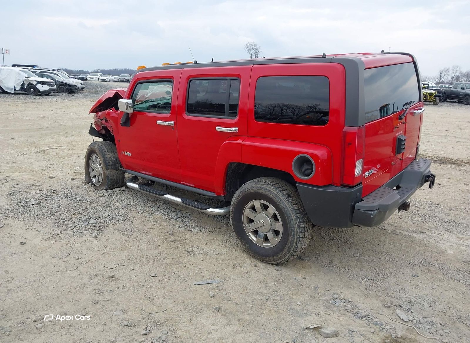 Hummer H3 2006