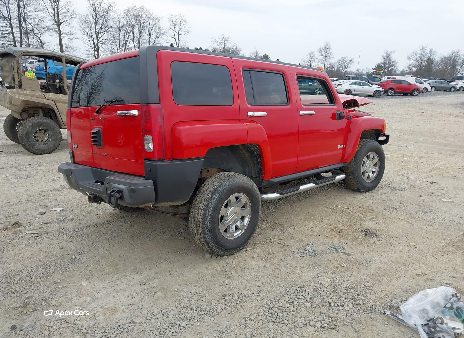 Hummer H3 2006