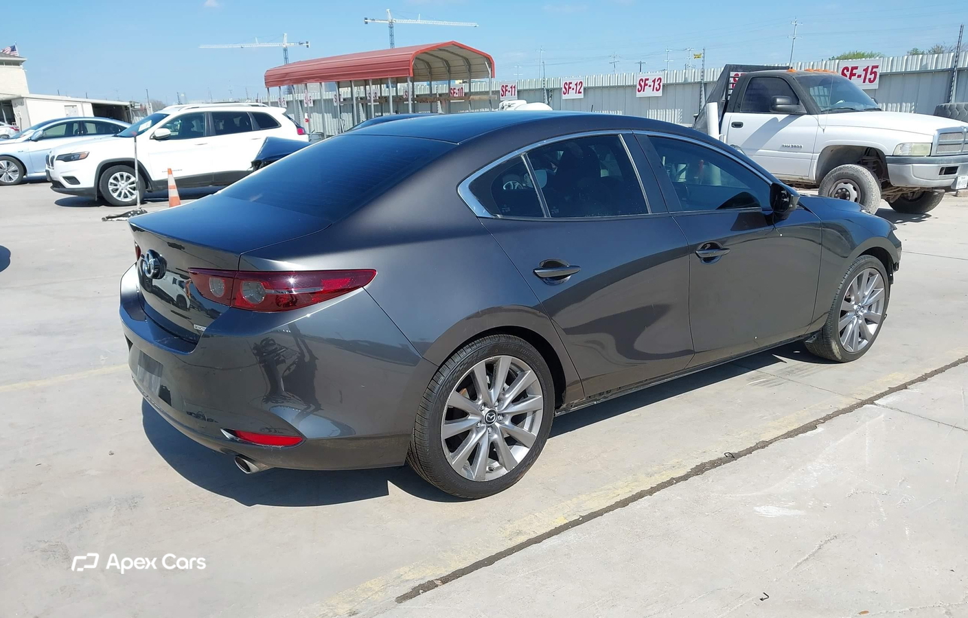 Mazda 3 2021