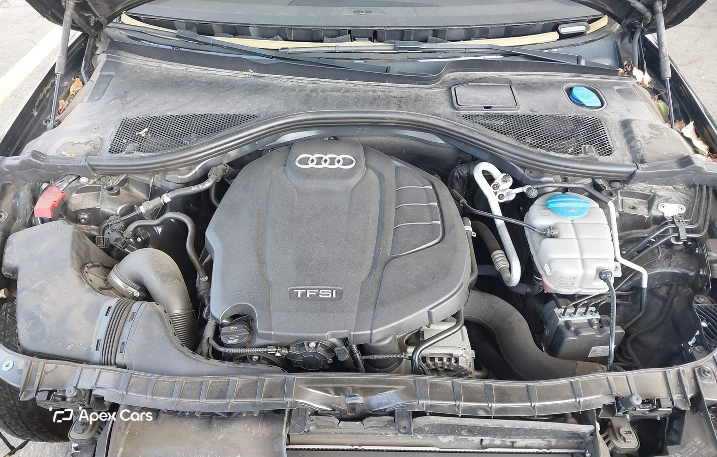 Audi A6 2018