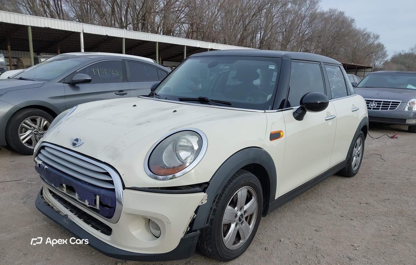 MINI Hard top 2015