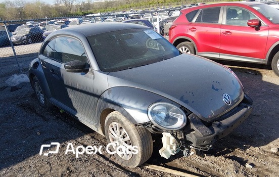 2012 Volkswagen Beetle - Zdjęcie 1 z 16
