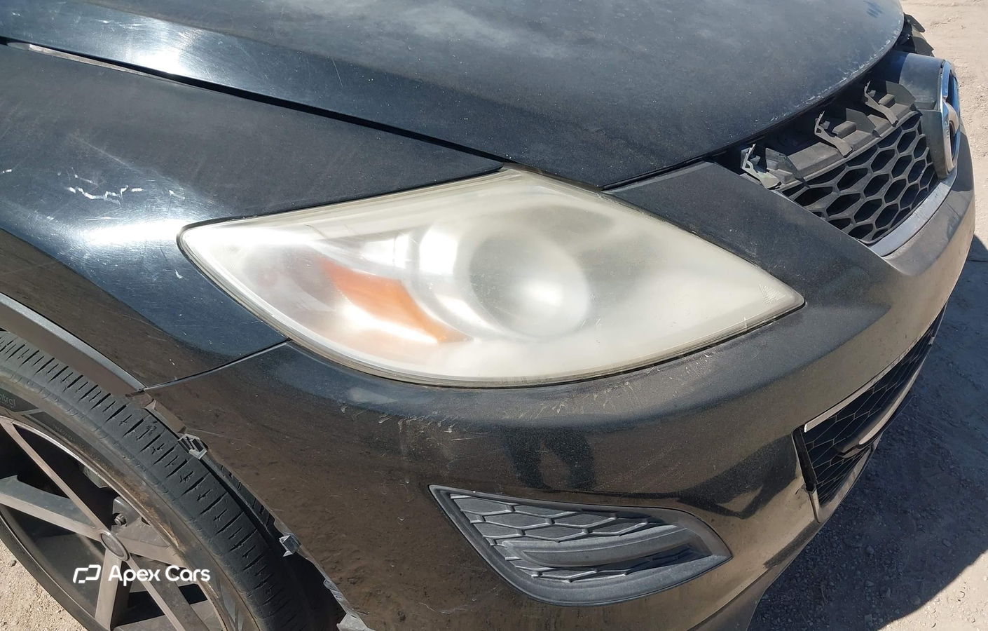 Mazda CX-9 2010