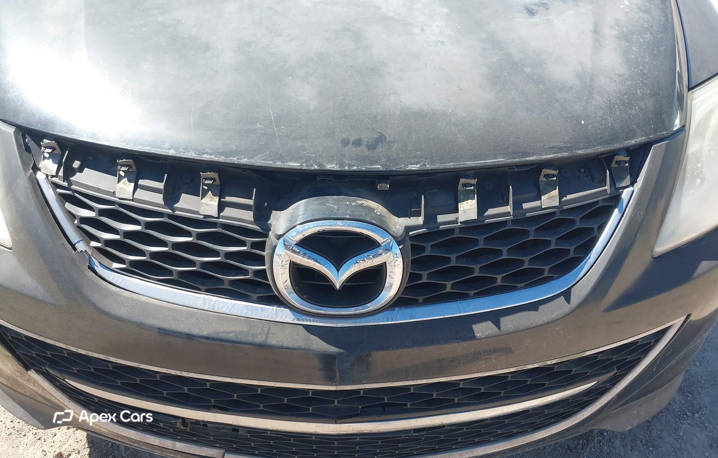 Mazda CX-9 2010