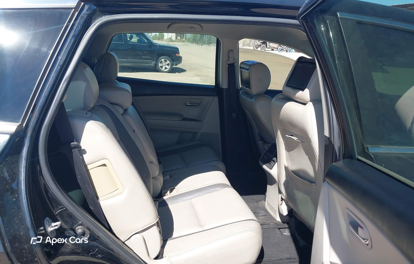 Mazda CX-9 2010