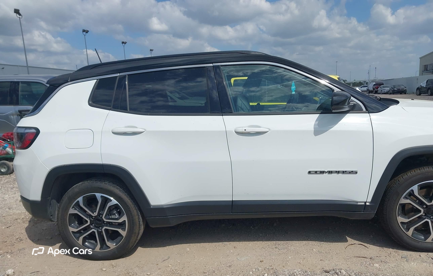 Jeep Compass 2024