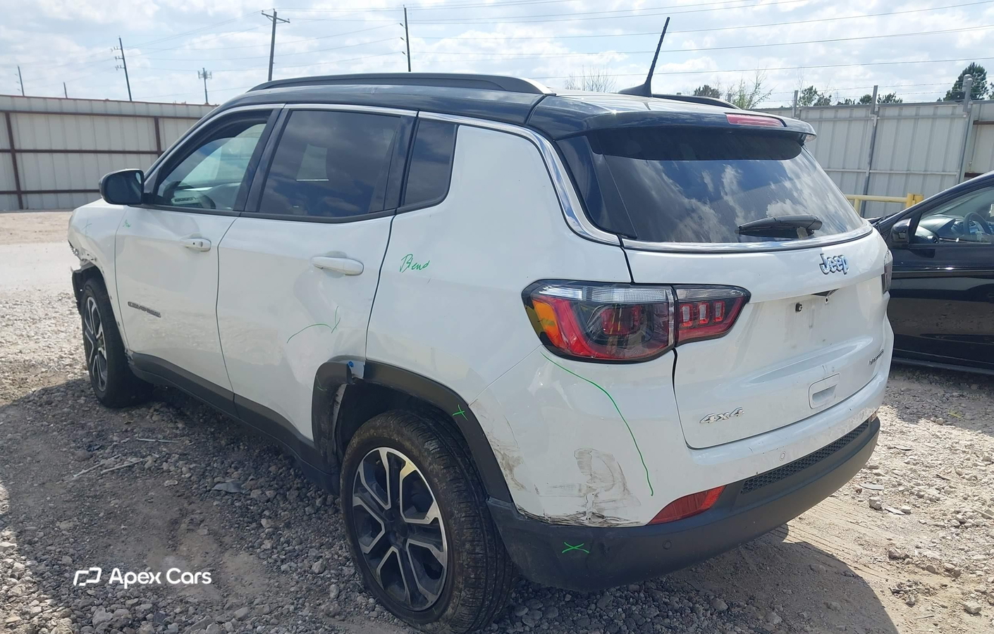 Jeep Compass 2024