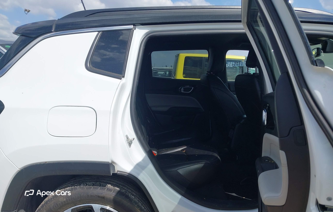 Jeep Compass 2024