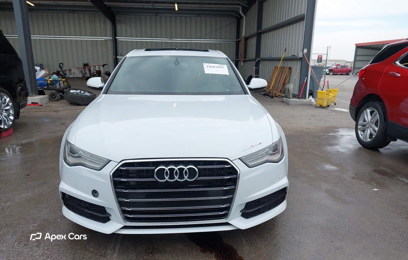 Audi A6 2017