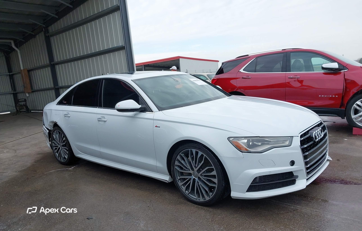 Audi A6 2017