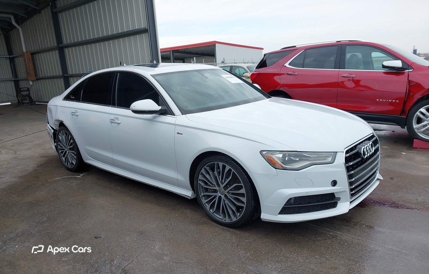 Audi A6 2017
