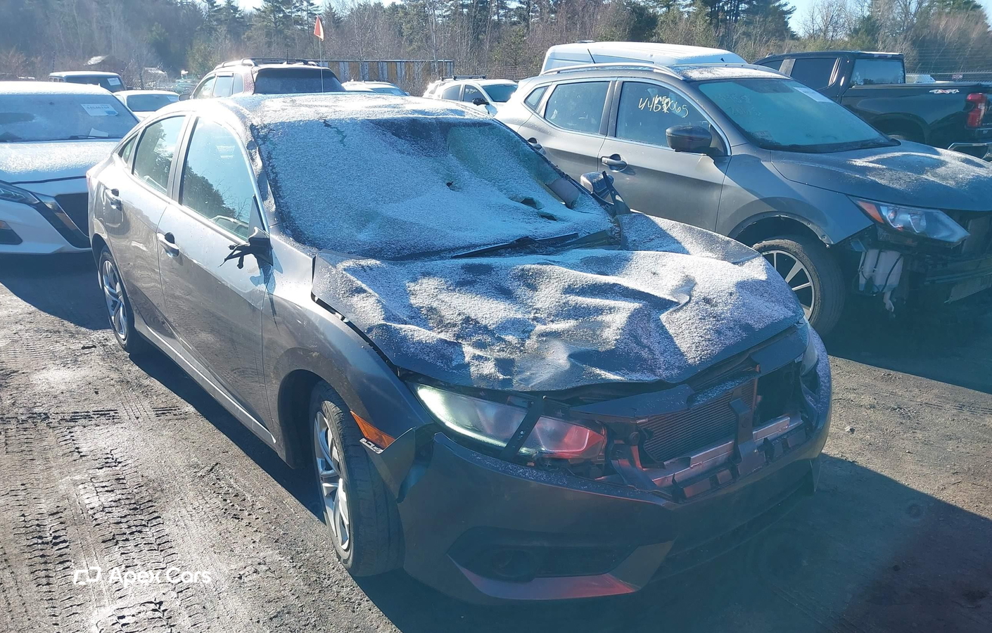 Honda Civic 2016