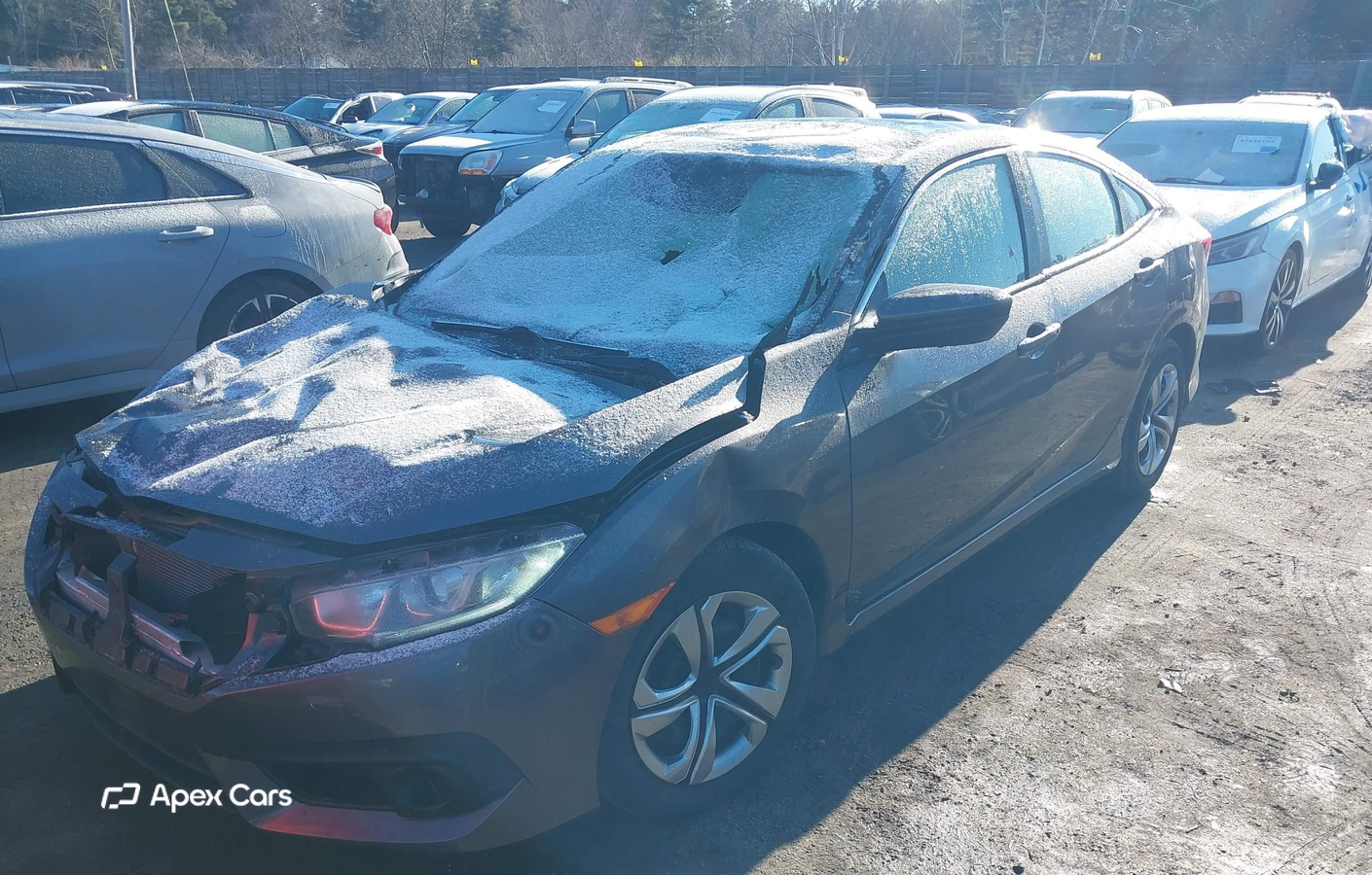 Honda Civic 2016