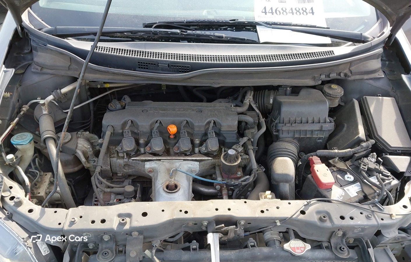 Honda Civic 2013