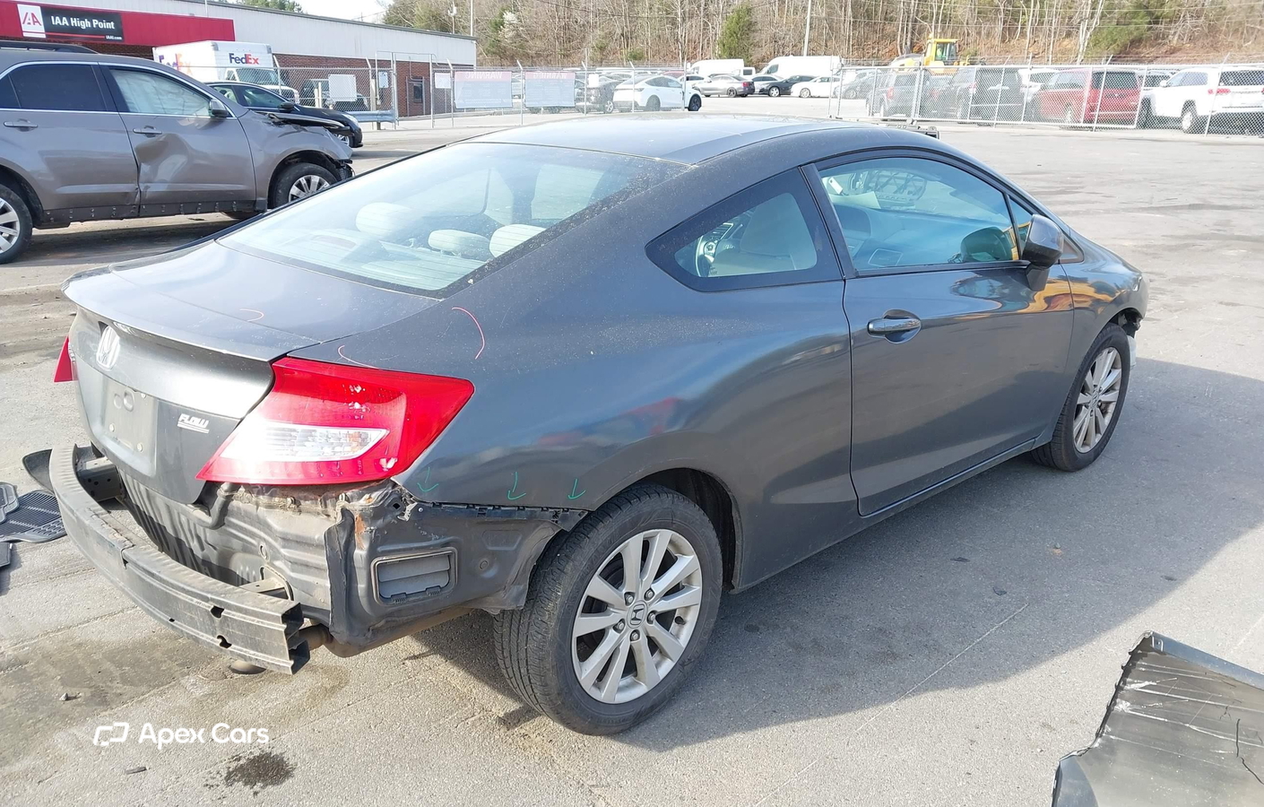 Honda Civic 2013