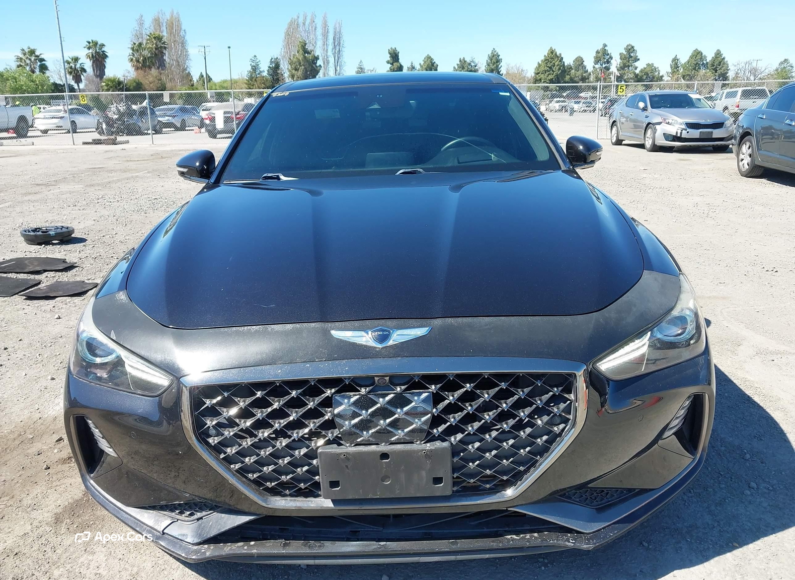 Genesis G70 2019