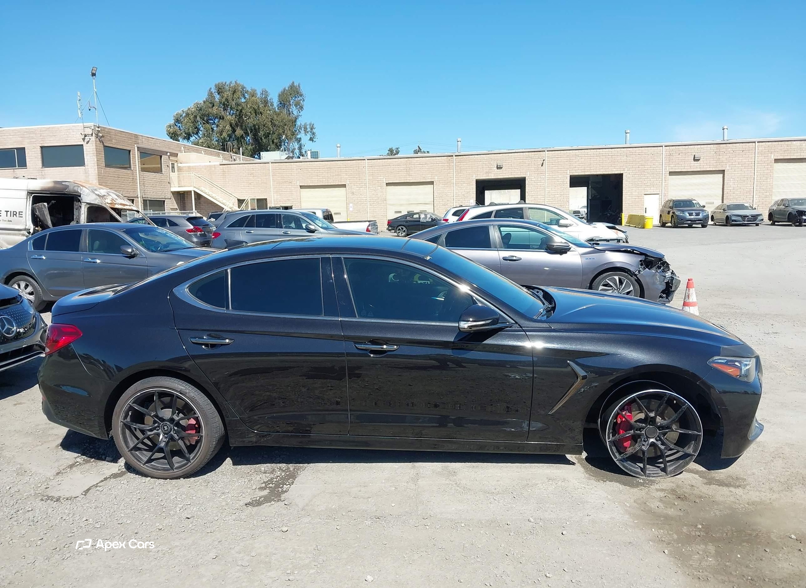 Genesis G70 2019