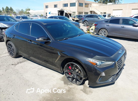 2019 Genesis G70 - Zdjęcie 1 z 5