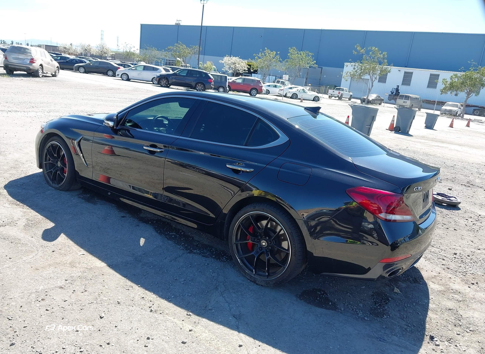 Genesis G70 2019