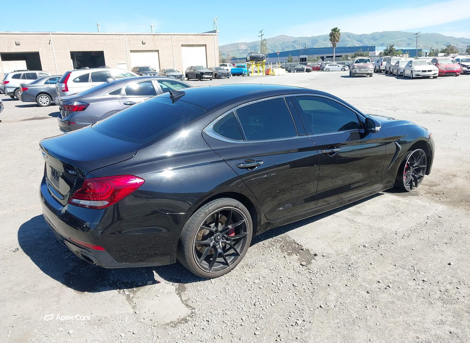 Genesis G70 2019