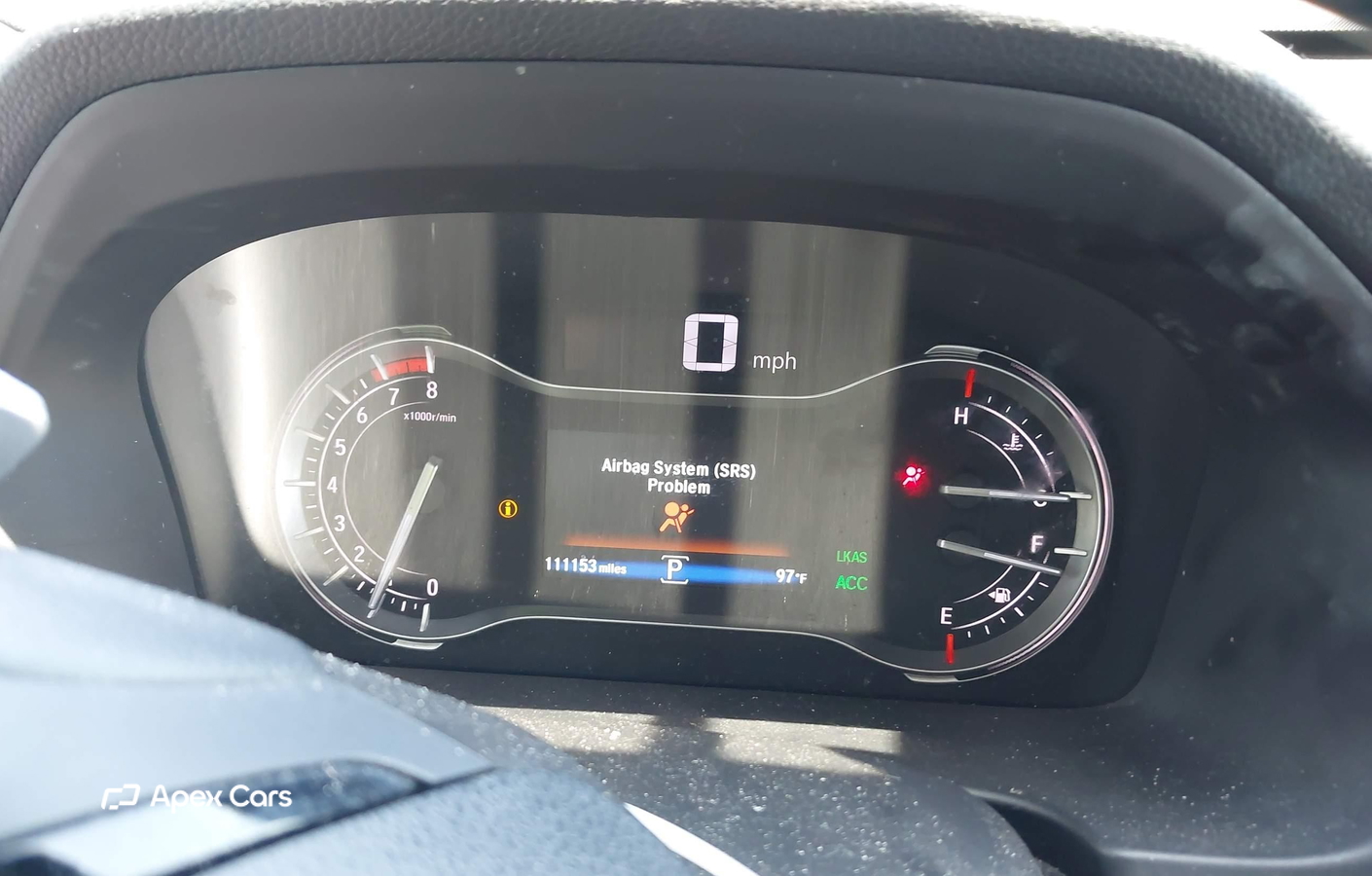 Honda Pilot 2017