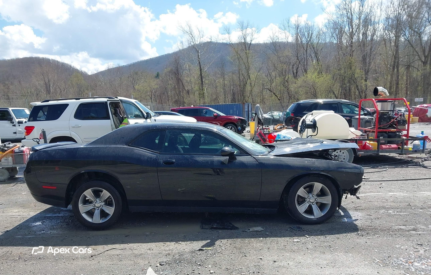 Dodge Challenger 2019