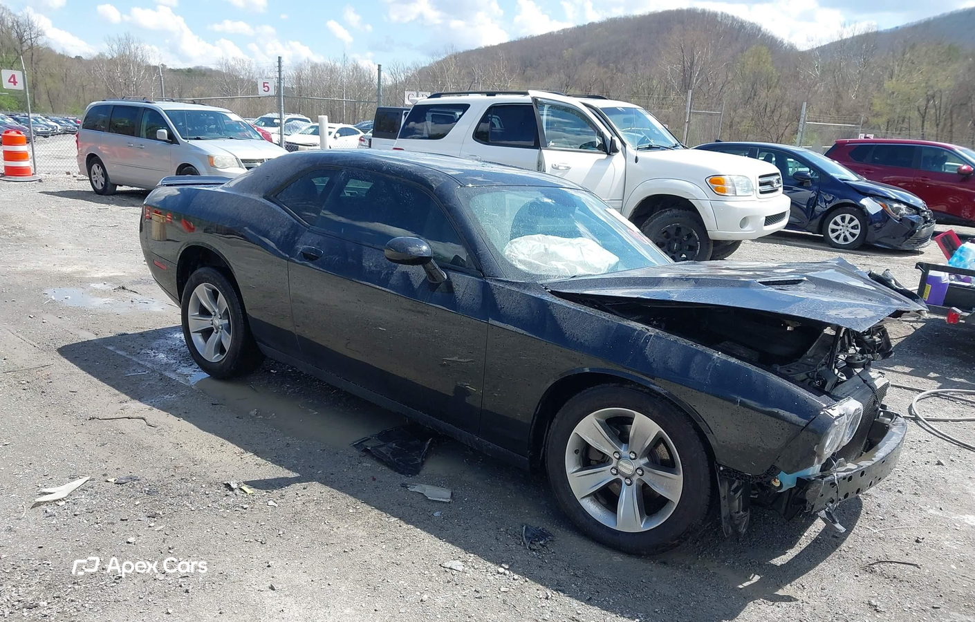 Dodge Challenger 2019