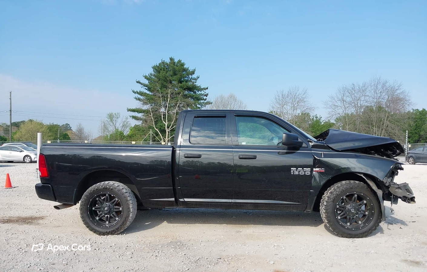 RAM 1500 2018