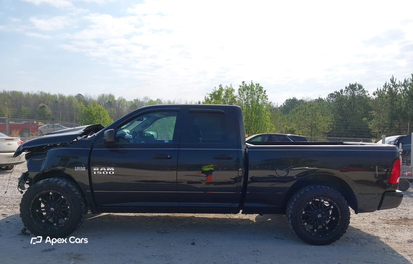 RAM 1500 2018