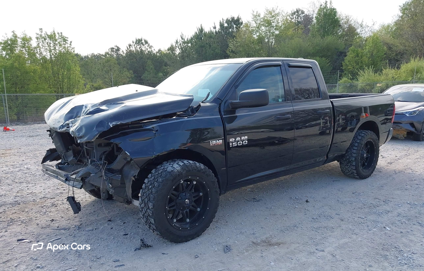 RAM 1500 2018