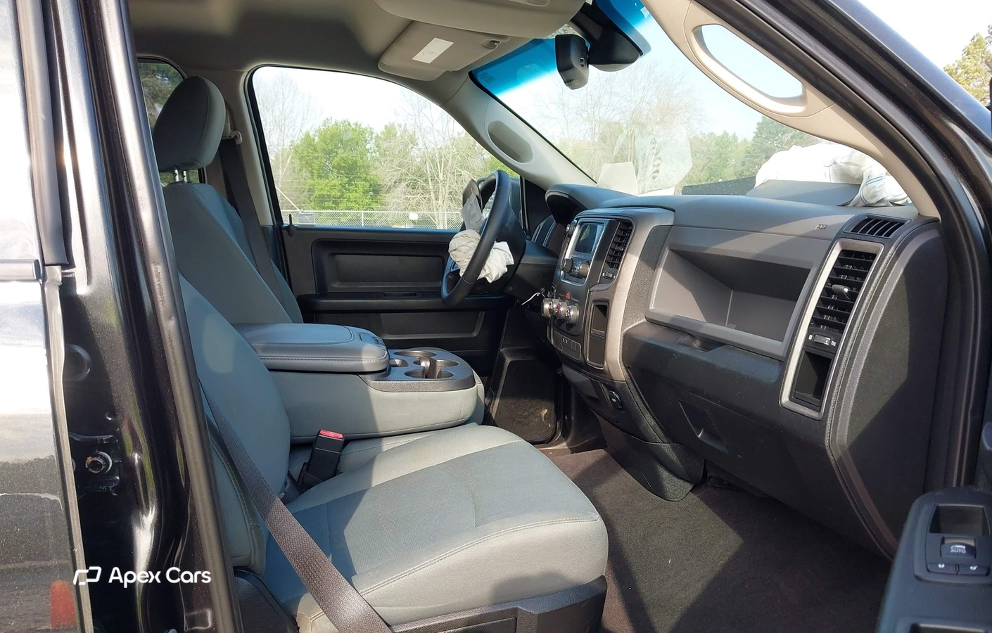 RAM 1500 2018