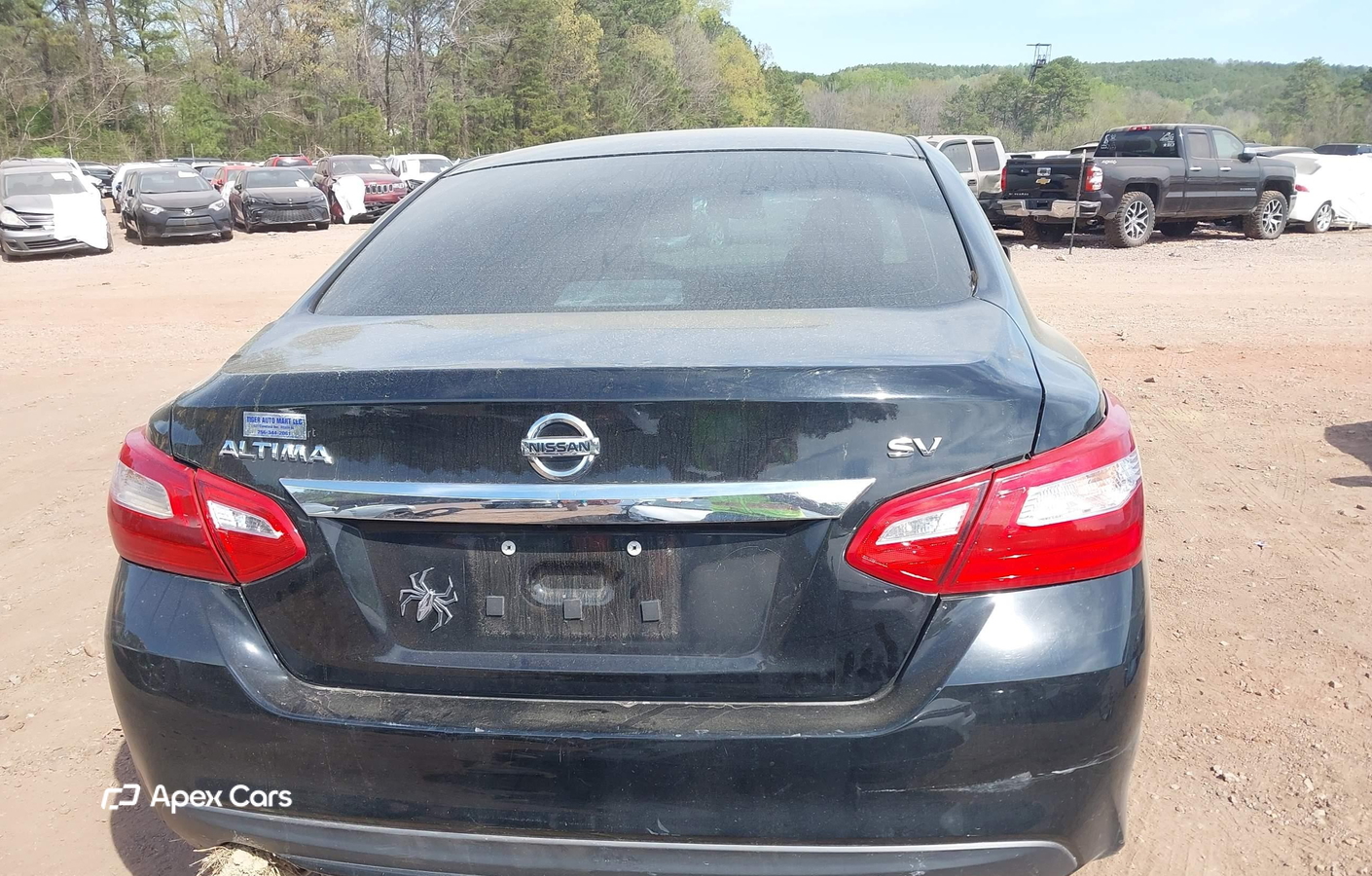 Nissan Altima 2017