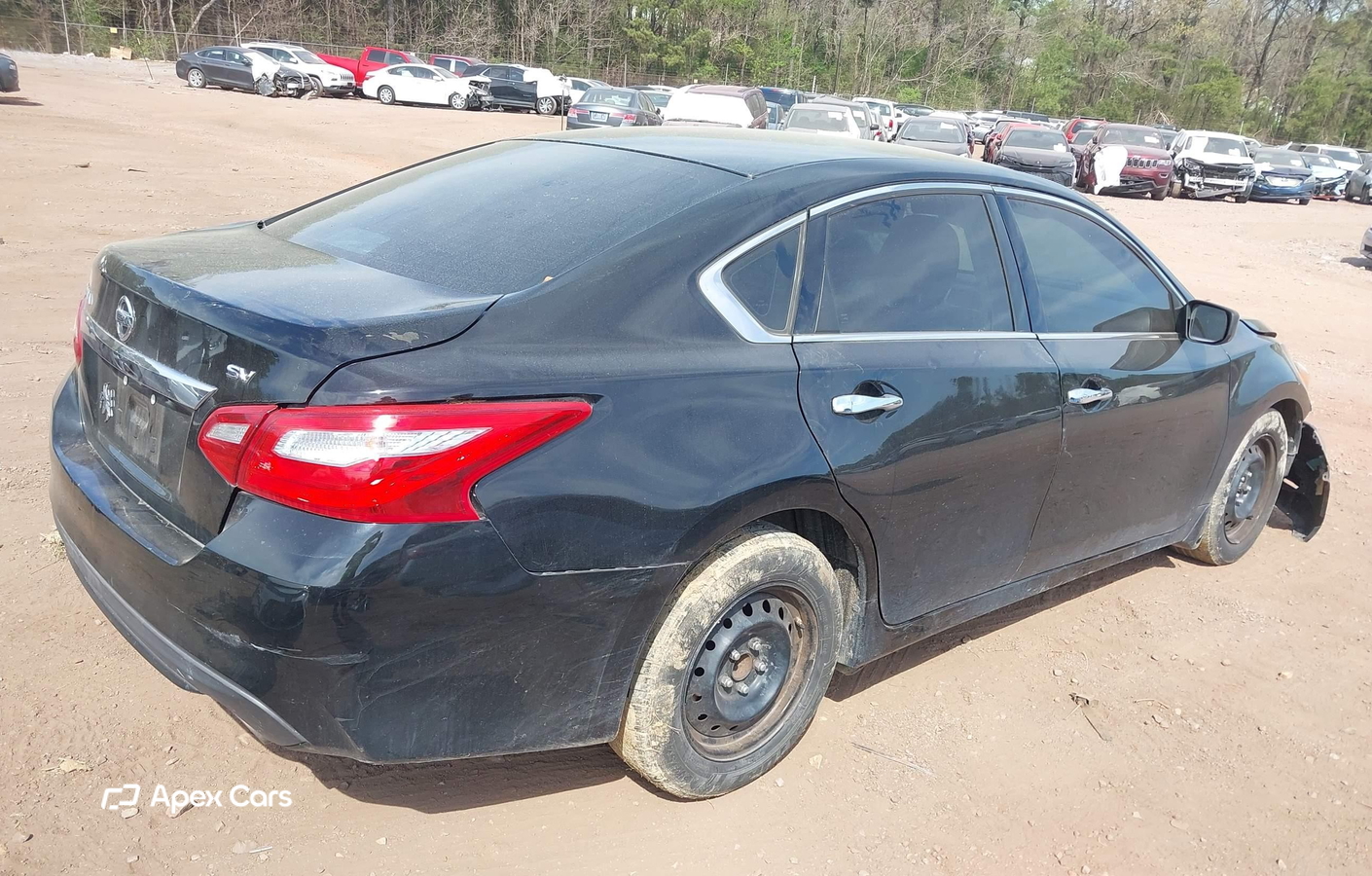 Nissan Altima 2017