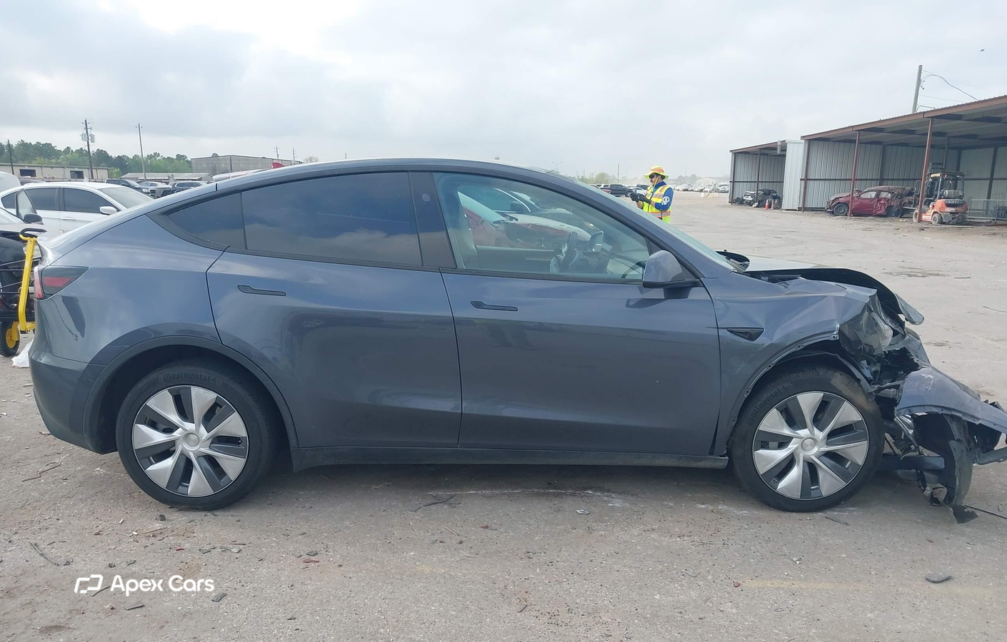 Tesla Model Y 2023
